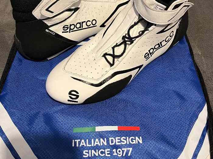 BOTTINES SPARCO SKID - TAILLE 43 0