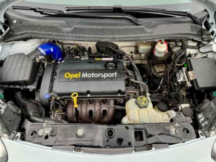 OPEL ADAM CUP FRC5 5