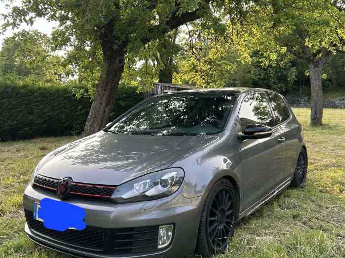 Golf 6 gti 2