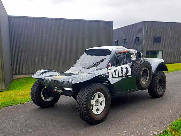 Buggy Optimus MD rallye Sport
