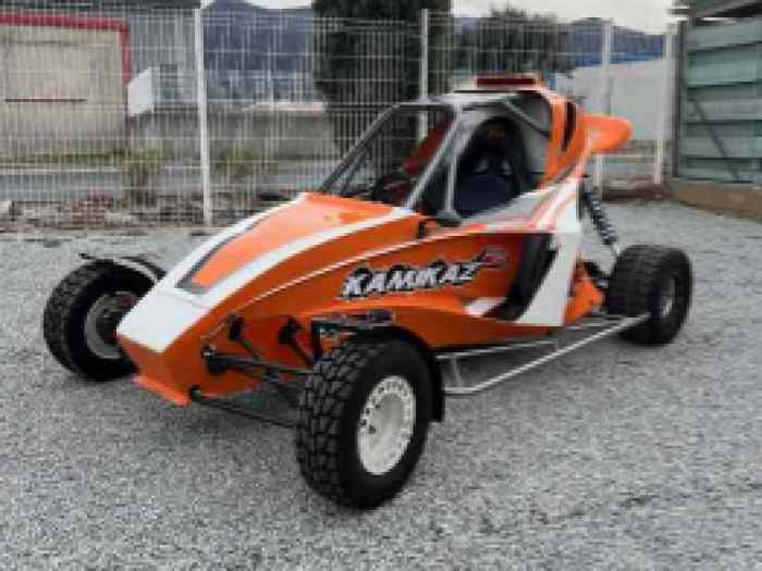 Kart cross kamikaz 2 0