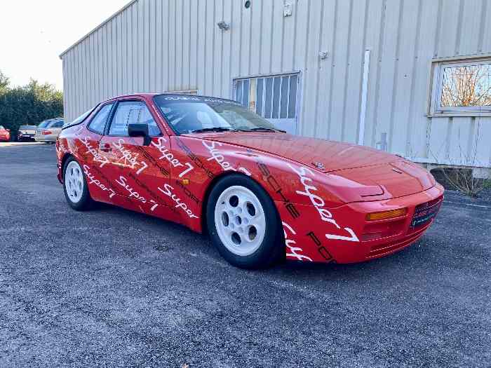 Location Porsche 944 3.0 2 Tours d’horloge SAISON 2025 4