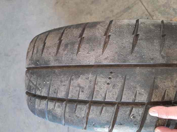 2pneus Michelin S10 20/65/18