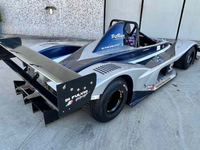 Osella PA30 V8 3000cc rolling chassis 5