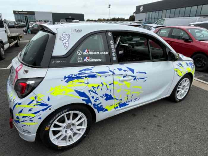 OPEL ADAM CUP FRC5 1