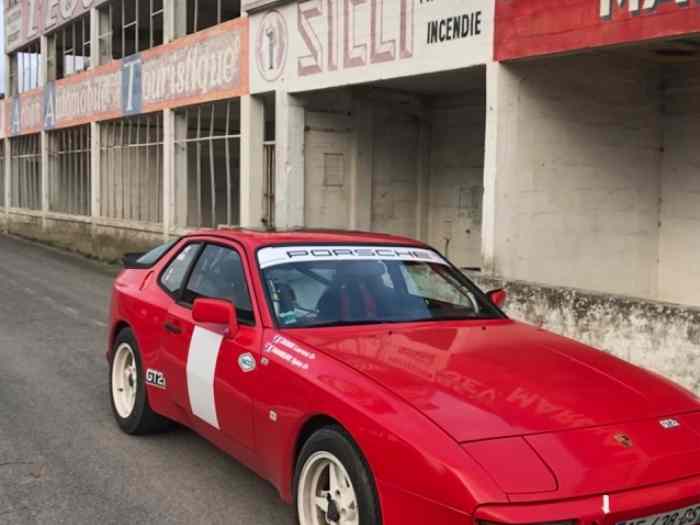 Porsche 944 VHRS 0
