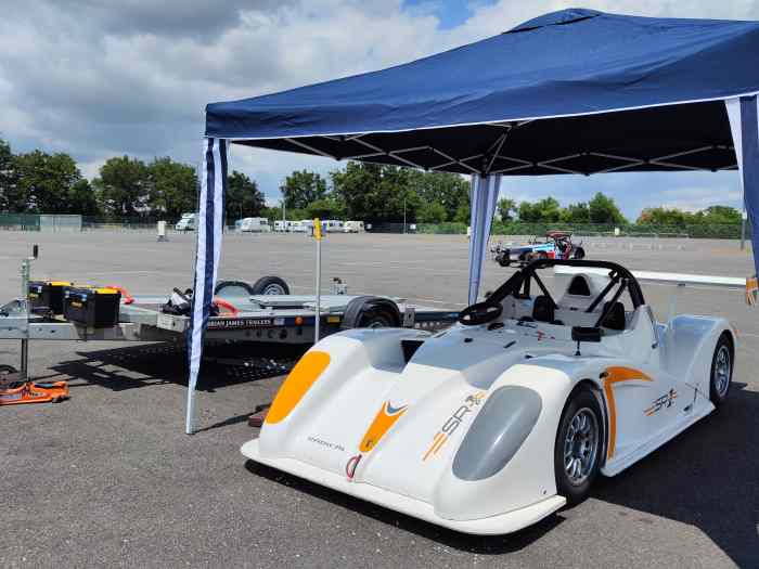 Radical SR1 Cup 1340 Hayabusa 3