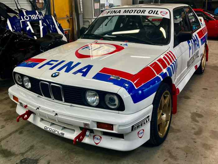 BMW M3 E30 GrA 0