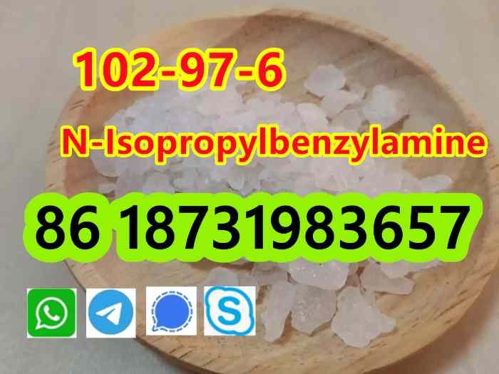 102-97-6 N-Isopropylbenzylamine factory 4