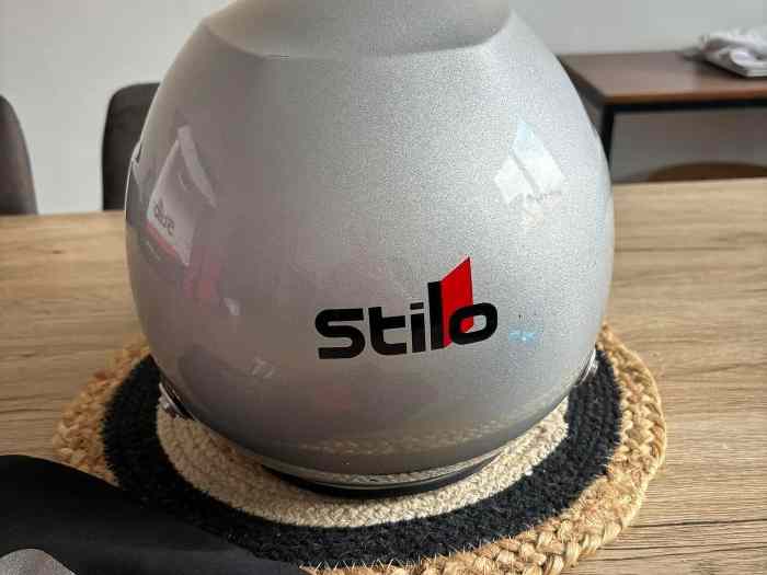 Casque stilo DES 1