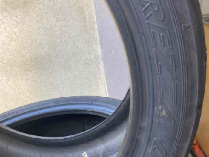 4 pneus Dunlop Direzza 036 18”