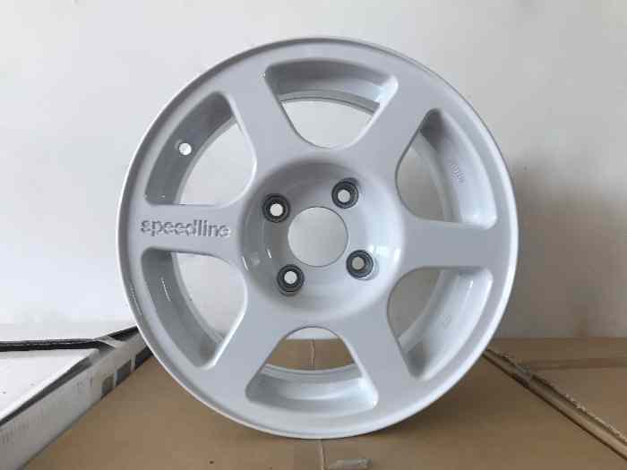 Jante Speedline Corse Trofeo 6x14 Peugeot/Citroen 0