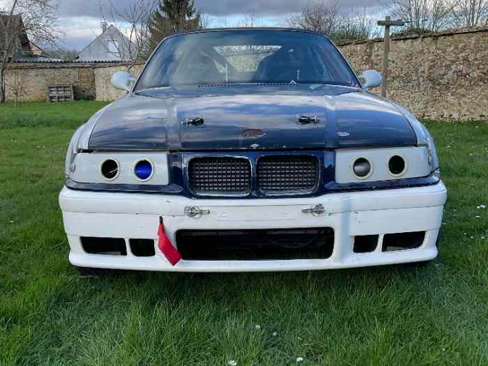 M3 E36 swap 2jz 1