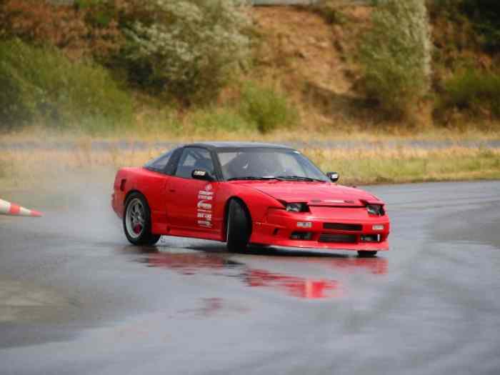 Nissant 200sx S13 drift