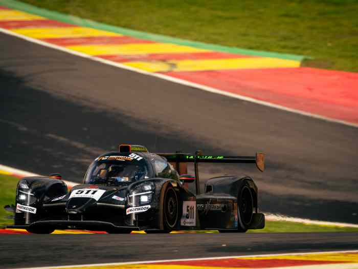 NORMA M30 LMP3 VK50+ AVEC FULL-ACO SPE...