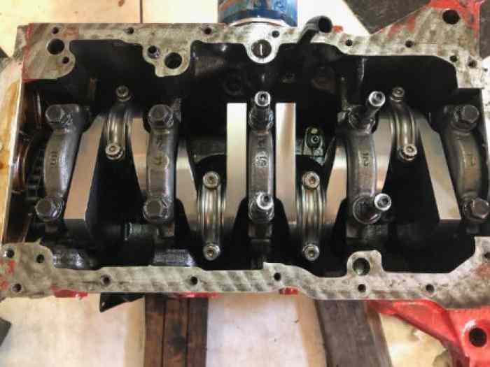 Moteur 1400 16s TU5JP4 F2000 NEUF 0km 2
