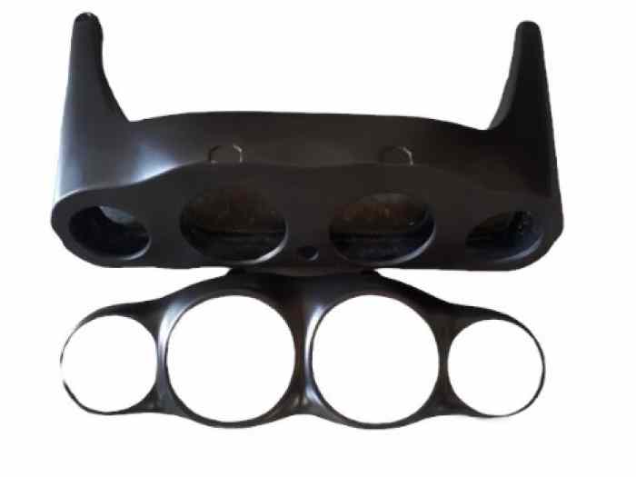 Rampe et anti brouillard Clio gr a 0