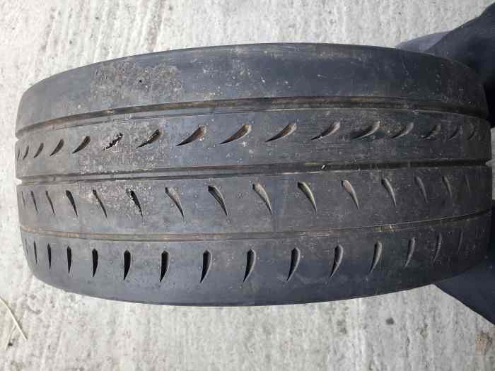 15 Pneus DMACK 205/45 R17 0