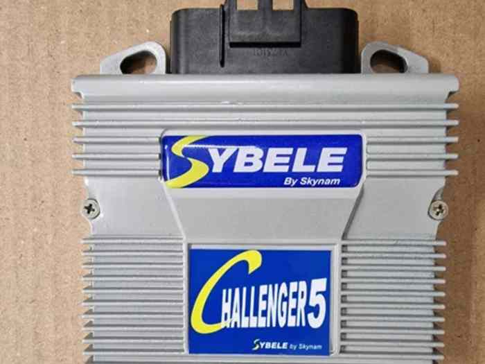 Sybele 5 kit + câble 2