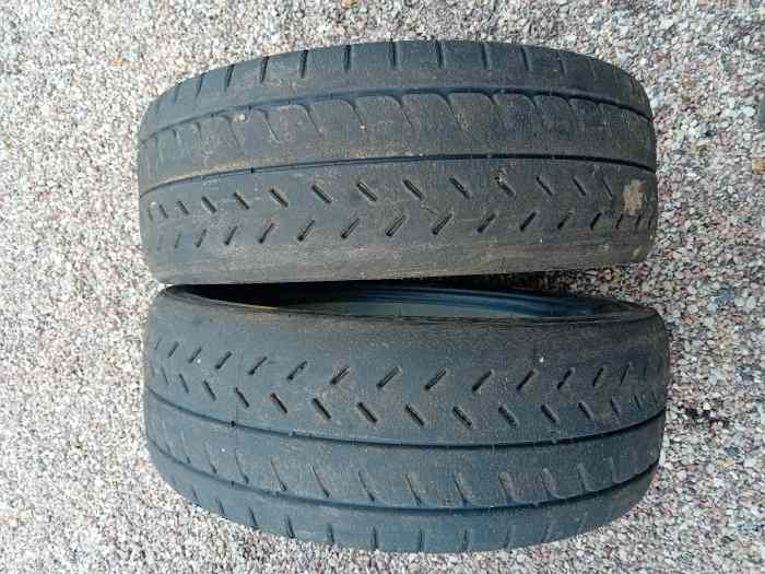 Pneu michelin r21 en 17