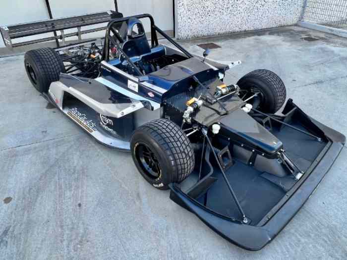 Osella PA30 V8 3000cc rolling chassis 2