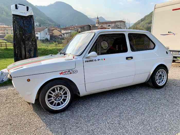 Jante Fiat - Peugeot - Renault 7x13 EVO Corse X3MA Zero 2