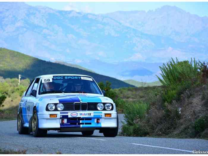 BMW M3 groupe A