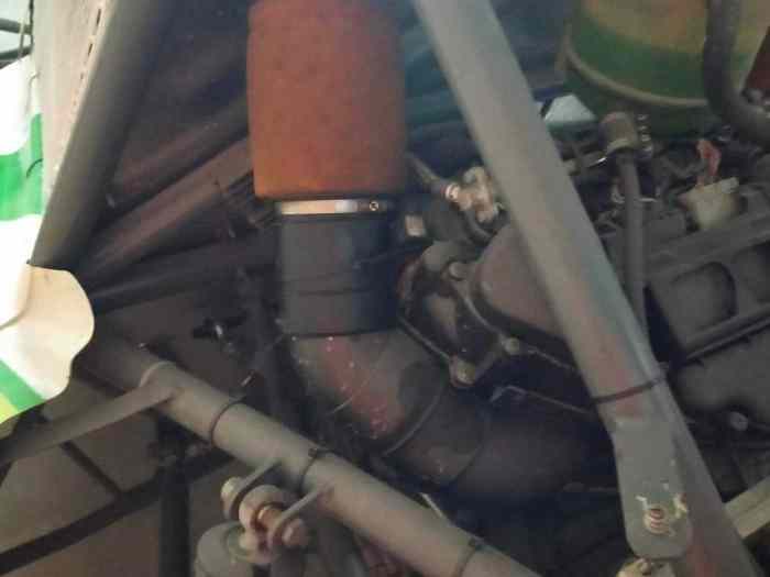 Kart cross Roscross 600 CBR RR 5