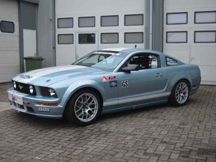 2005 Ford Mustang FR500C - 004 0