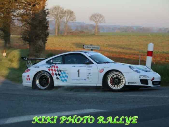 Porsche 997 GT3 RS 3.8L GT10