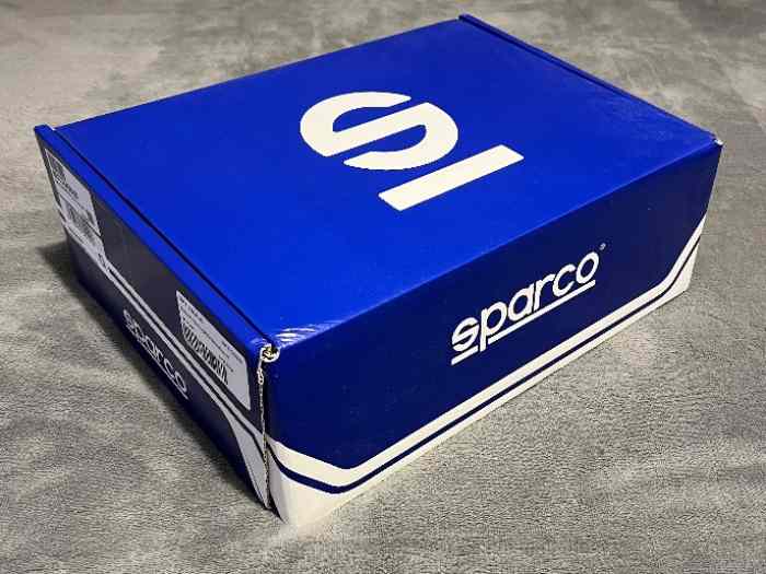 BOTTINES SPARCO SKID - TAILLE 43 5