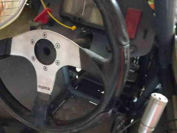 Kart cross Roscross 600 CBR RR 4