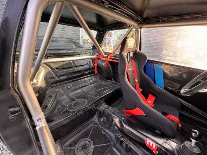 BMW E21 320 6 CYLINDRES de 1977 - GROUPE 2 PISTE et CIRCUIT - NON HOMOLOGUEE ROUTE 5