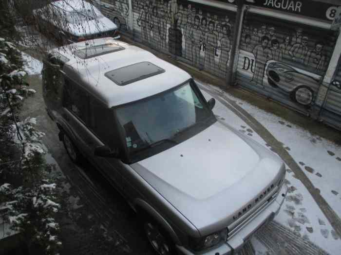 LAND ROVER DISCOVERY HSE 3.9 V8 1