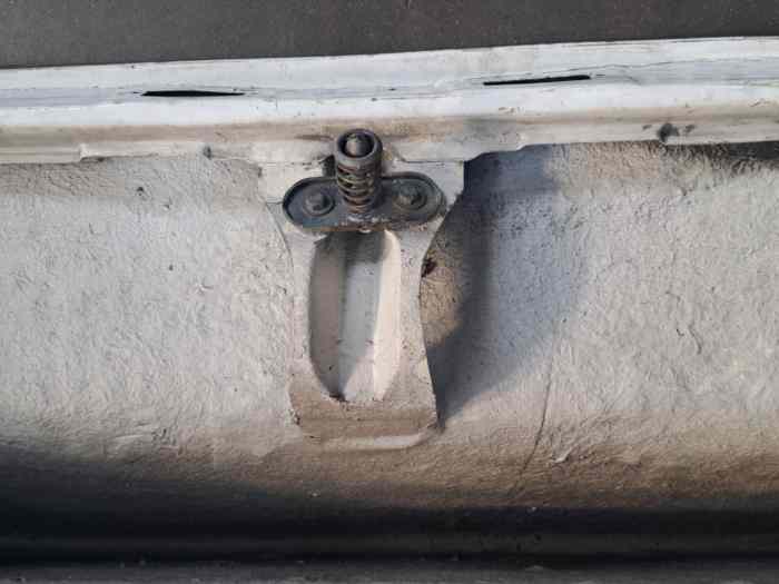 Capot moteur pour Porsche 3