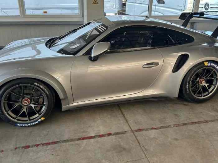 2022 Porsche 992 GT3 Cup - Pas de TVA 1