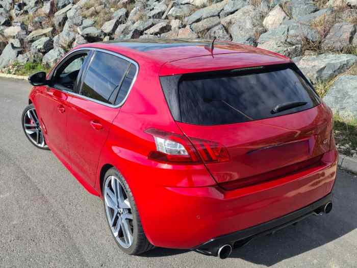 308 gti by peugeot sport 272ch s&s 3