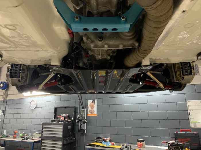 À saisir Ford Escort GrA 4