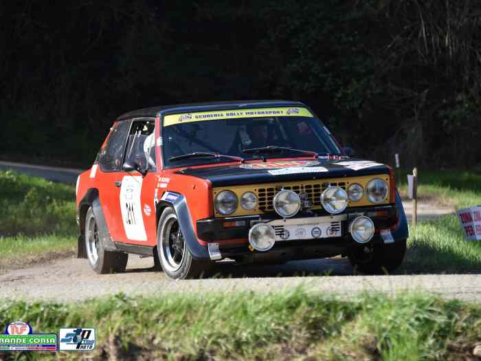 Fiat 131 Racing Groupe 2 1