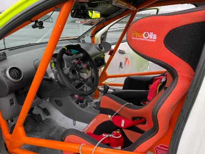 75h de RaceFun en Citroën C1 Racing Cup Belge 5