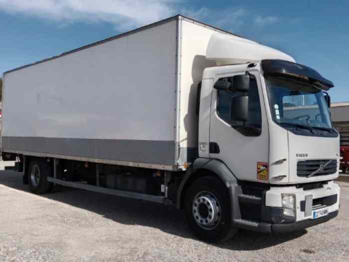 PORTEUR DAF FL 290 2