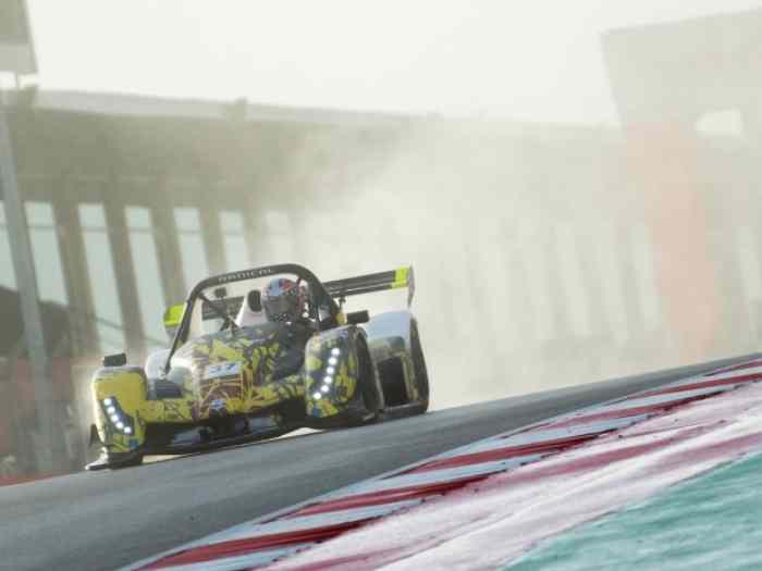 Radical SR10 2023, 15 heures moteur depuis revision, Voiture demo Radical France 2