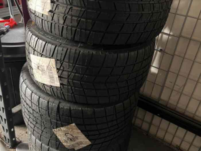 Michelin pluie P412 neuf