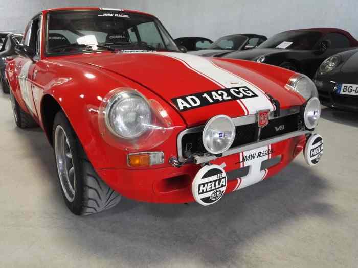 MGB GT V8 SEBRING 0