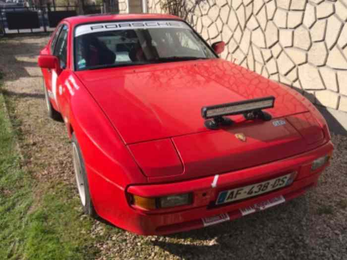 Porsche 944 VHRS 5