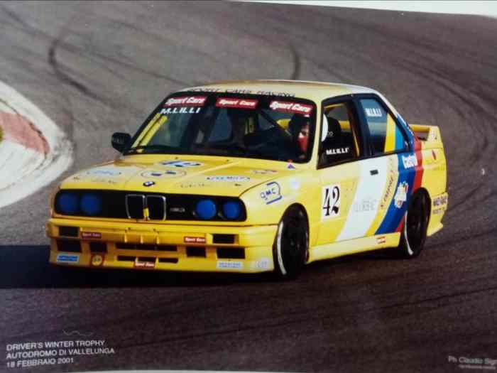 BMW M3 1