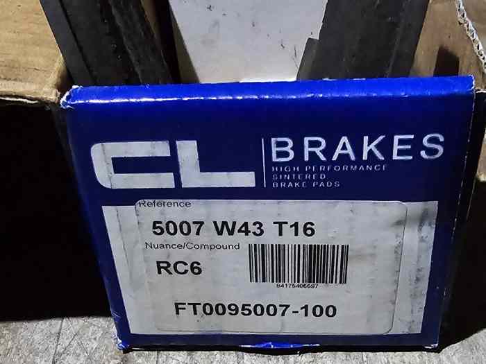 CL brakes 0