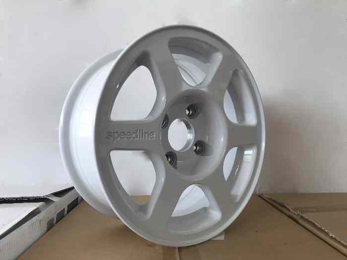 Jante Speedline Corse Trofeo 6x14 Peugeot/Citroen 1