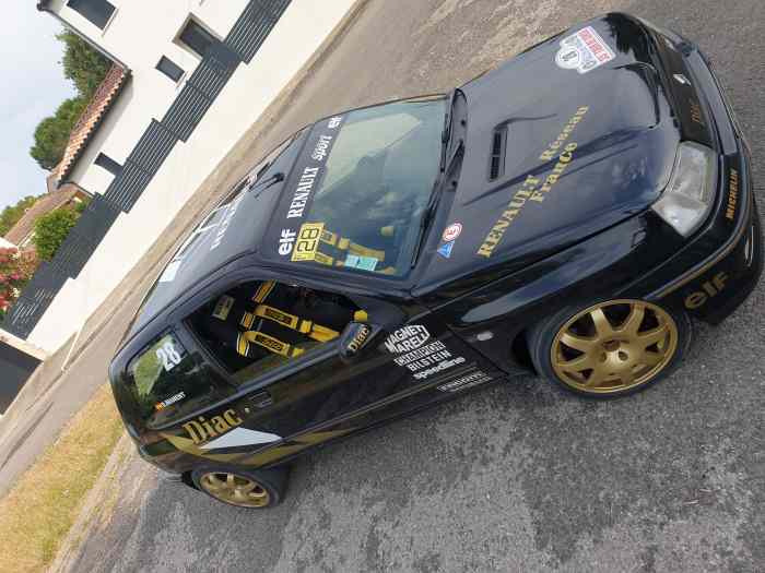 renault clio 16s phase 1 4