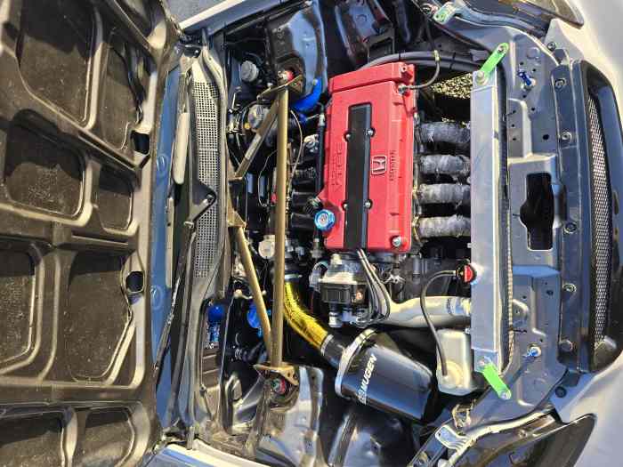 Honda Civic EK4 2.2l 290ps 3